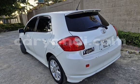 Tenga Tsaru Toyota Auris Chena Mota in Chinsali in Northern Tenga Tsaru Toyota Auris Chena Mota in Chinsali in Northern