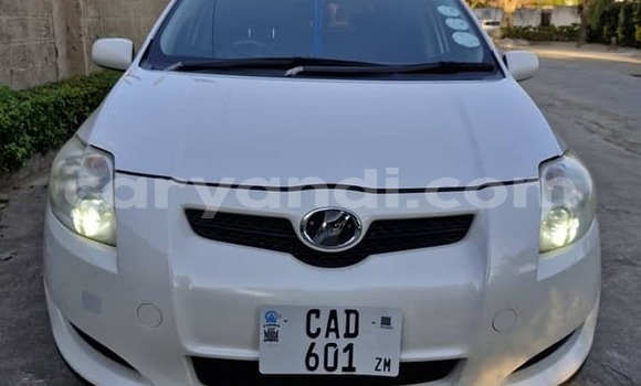 Tenga Tsaru Toyota Auris Chena Mota in Chinsali in Northern Tenga Tsaru Toyota Auris Chena Mota in Chinsali in Northern