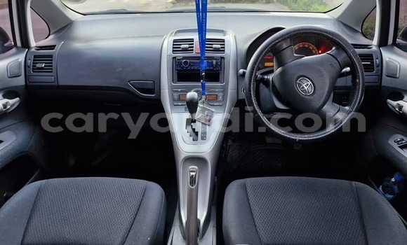 Tenga Tsaru Toyota Auris Chena Mota in Chinsali in Northern Tenga Tsaru Toyota Auris Chena Mota in Chinsali in Northern