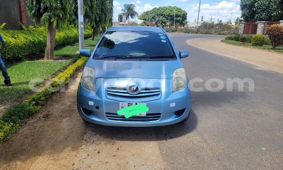 Buy Used Toyota Vitz Other Car in Lusaka in Zambia