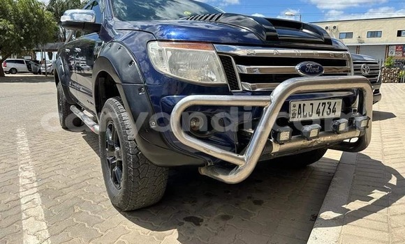 Tenga Tsaru Ford Ranger Zvimwe Mota in Lusaka in Zambia Tenga Tsaru Ford Ranger Zvimwe Mota in Lusaka in Zambia