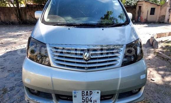Tenga Tsaru Toyota Alphard Zvimwe Mota in Lusaka in Zambia Tenga Tsaru Toyota Alphard Zvimwe Mota in Lusaka in Zambia