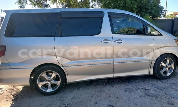 Tenga Tsaru Toyota Alphard Zvimwe Mota in Lusaka in Zambia Tenga Tsaru Toyota Alphard Zvimwe Mota in Lusaka in Zambia
