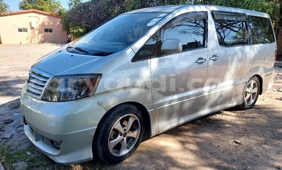 Tenga Tsaru Toyota Alphard Zvimwe Mota in Lusaka in Zambia Tenga Tsaru Toyota Alphard Zvimwe Mota in Lusaka in Zambia