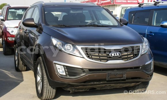 Acheter Import Voiture Kia Sportage Marron à Import - Dubai, Zambie Acheter Import Voiture Kia Sportage Marron à Import - Dubai, Zambie