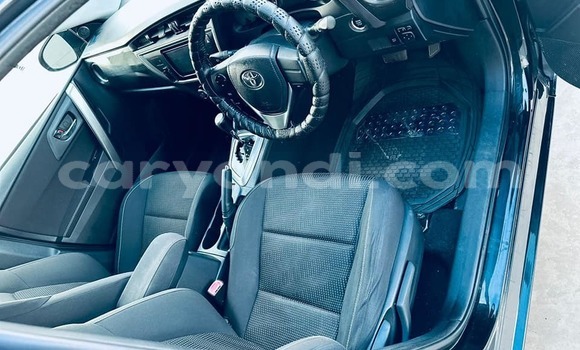 Tenga Tsaru Toyota Auris Nhema Mota in Lusaka in Zambia Tenga Tsaru Toyota Auris Nhema Mota in Lusaka in Zambia