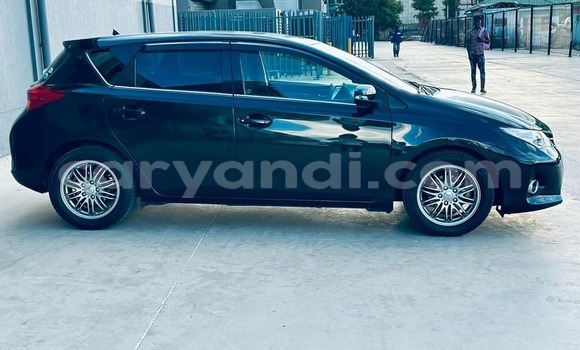 Tenga Tsaru Toyota Auris Nhema Mota in Lusaka in Zambia Tenga Tsaru Toyota Auris Nhema Mota in Lusaka in Zambia