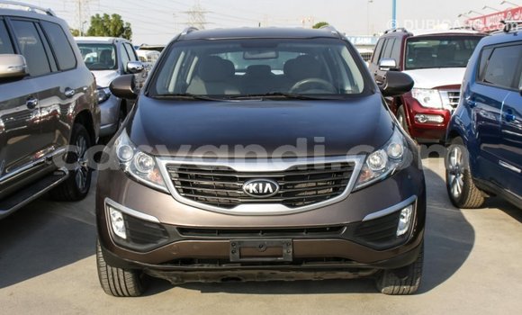 Acheter Import Voiture Kia Sportage Marron à Import - Dubai, Zambie Acheter Import Voiture Kia Sportage Marron à Import - Dubai, Zambie