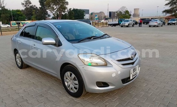 Tenga Tsaru Toyota Belta Zvimwe Mota in Lusaka in Zambia