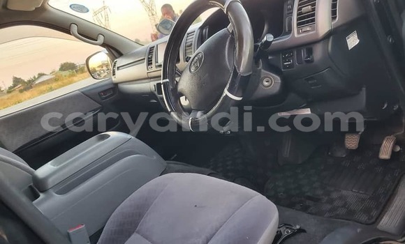 Tenga Tsaru Toyota Hiace Nhema Mota in Lusaka in Zambia Tenga Tsaru Toyota Hiace Nhema Mota in Lusaka in Zambia