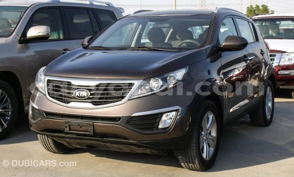 Acheter Import Voiture Kia Sportage Marron à Import - Dubai, Zambie Acheter Import Voiture Kia Sportage Marron à Import - Dubai, Zambie