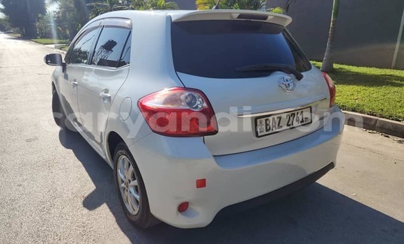 Acheter Occasion Voiture Toyota Auris Blanc à Lusaka, Zambie Acheter Occasion Voiture Toyota Auris Blanc à Lusaka, Zambie