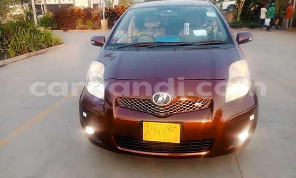 Buy Used Toyota Vitz Other Car in Lusaka in Zambia