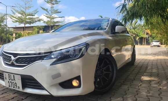 Tenga Tsaru Toyota Mark X Chena Mota in Lusaka in Zambia Tenga Tsaru Toyota Mark X Chena Mota in Lusaka in Zambia