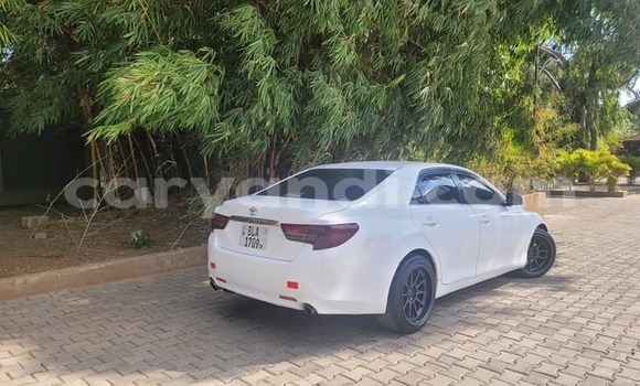 Tenga Tsaru Toyota Mark X Chena Mota in Lusaka in Zambia Tenga Tsaru Toyota Mark X Chena Mota in Lusaka in Zambia