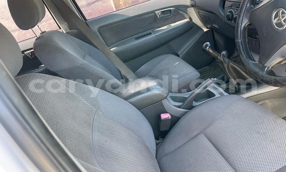 Tenga Tsaru Toyota Hilux Chena Mota in Lusaka in Zambia Tenga Tsaru Toyota Hilux Chena Mota in Lusaka in Zambia