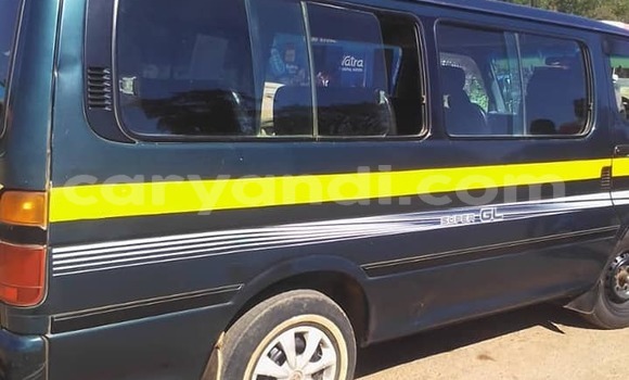 Tenga Tsaru Toyota Hiace Nhema Mota in Lusaka in Zambia Tenga Tsaru Toyota Hiace Nhema Mota in Lusaka in Zambia