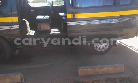 Tenga Tsaru Toyota Hiace Nhema Mota in Lusaka in Zambia Tenga Tsaru Toyota Hiace Nhema Mota in Lusaka in Zambia