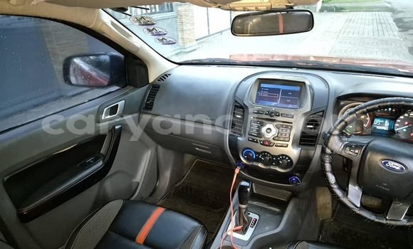 Tenga Tsaru Ford Ranger Tsvuku Mota in Chinsali in Northern Tenga Tsaru Ford Ranger Tsvuku Mota in Chinsali in Northern