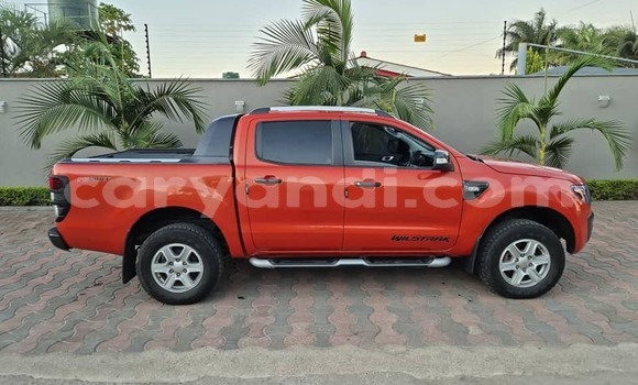 Tenga Tsaru Ford Ranger Tsvuku Mota in Chinsali in Northern Tenga Tsaru Ford Ranger Tsvuku Mota in Chinsali in Northern