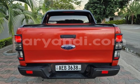 Tenga Tsaru Ford Ranger Tsvuku Mota in Chinsali in Northern Tenga Tsaru Ford Ranger Tsvuku Mota in Chinsali in Northern