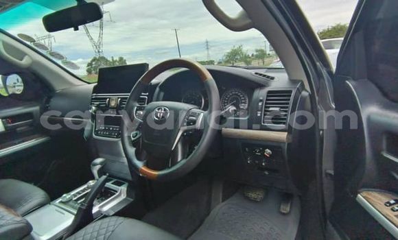 Tenga Tsaru Toyota Land Cruiser Zvimwe Mota in Chipata in Zambia Tenga Tsaru Toyota Land Cruiser Zvimwe Mota in Chipata in Zambia