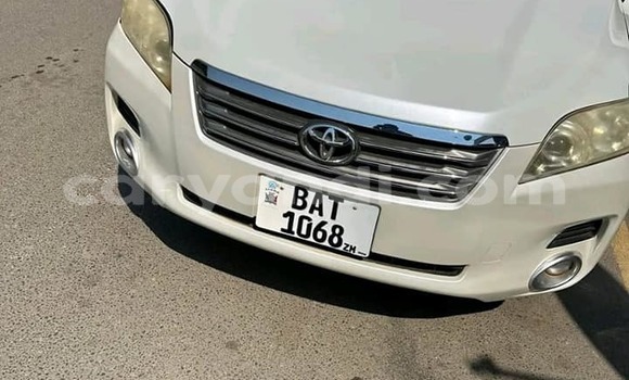 Acheter Occasion Voiture Toyota Vanguard Blanc à Chinsali, Nord Acheter Occasion Voiture Toyota Vanguard Blanc à Chinsali, Nord
