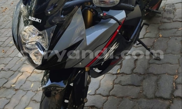 Buy Used Suzuki GSX–R Beige Bike in Lusaka in Zambia