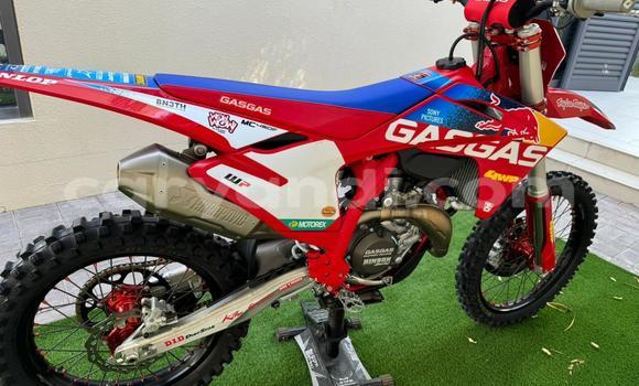 Buy Used KTM 450 Red Bike in Lusaka in Zambia