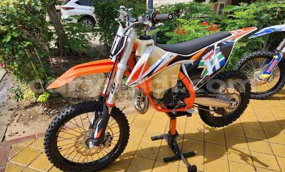 Buy Used KTM 85 SX 19/16 Beige Bike in Lusaka in Zambia