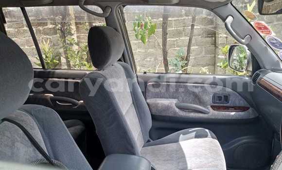 Buy Used Toyota Land Cruiser Prado White Car in Lusaka in Zambia Buy Used Toyota Land Cruiser Prado White Car in Lusaka in Zambia