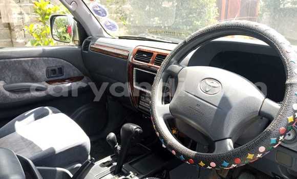 Buy Used Toyota Land Cruiser Prado White Car in Lusaka in Zambia Buy Used Toyota Land Cruiser Prado White Car in Lusaka in Zambia