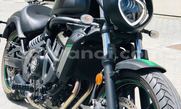 Buy Used Kawasaki Vulcan Black Bike in Lusaka in Zambia