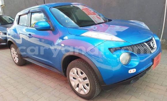 Acheter Occasion Voiture Nissan Juke Bleu à Chambishi, Copperbelt Acheter Occasion Voiture Nissan Juke Bleu à Chambishi, Copperbelt