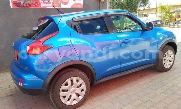 Acheter Occasion Voiture Nissan Juke Bleu à Chambishi, Copperbelt Acheter Occasion Voiture Nissan Juke Bleu à Chambishi, Copperbelt