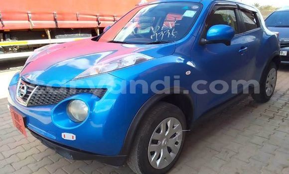 Acheter Occasion Voiture Nissan Juke Bleu à Chambishi, Copperbelt Acheter Occasion Voiture Nissan Juke Bleu à Chambishi, Copperbelt