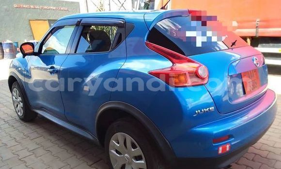 Acheter Occasion Voiture Nissan Juke Bleu à Chambishi, Copperbelt Acheter Occasion Voiture Nissan Juke Bleu à Chambishi, Copperbelt