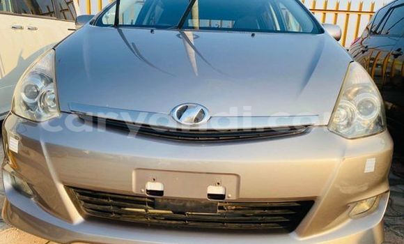 Nunua Ilio tumika Toyota Wish Brown Gari ndani ya Chambishi nchini Copperbelt Nunua Ilio tumika Toyota Wish Brown Gari ndani ya Chambishi nchini Copperbelt