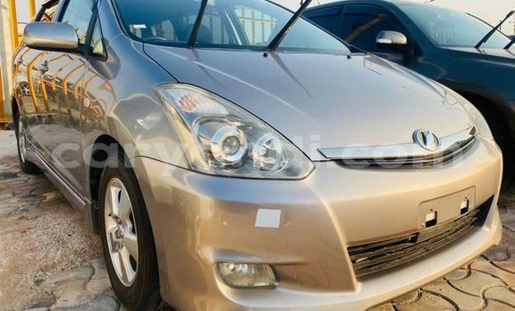 Acheter Occasion Voiture Toyota Wish Marron à Chambishi, Copperbelt Acheter Occasion Voiture Toyota Wish Marron à Chambishi, Copperbelt