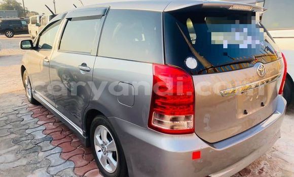 Acheter Occasion Voiture Toyota Wish Marron à Chambishi, Copperbelt Acheter Occasion Voiture Toyota Wish Marron à Chambishi, Copperbelt