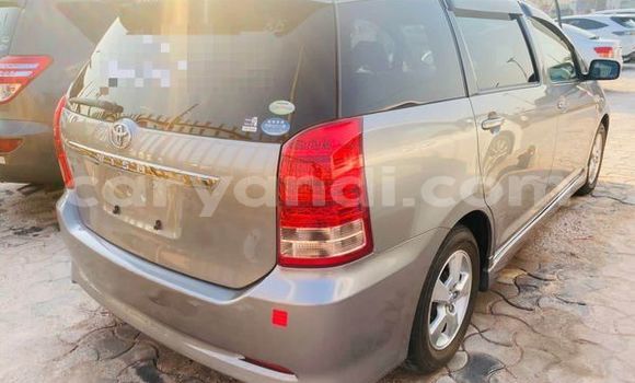 Acheter Occasion Voiture Toyota Wish Marron à Chambishi, Copperbelt Acheter Occasion Voiture Toyota Wish Marron à Chambishi, Copperbelt