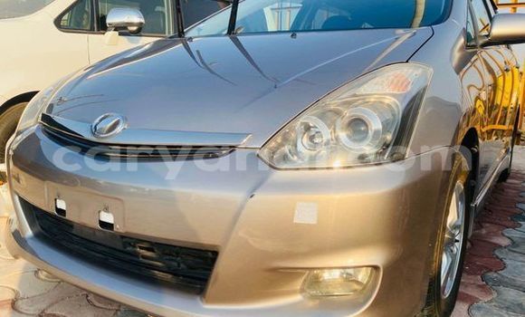 Acheter Occasion Voiture Toyota Wish Marron à Chambishi, Copperbelt Acheter Occasion Voiture Toyota Wish Marron à Chambishi, Copperbelt