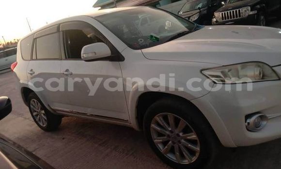 Acheter Occasion Voiture Toyota Vanguard Blanc à Lusaka, Zambie Acheter Occasion Voiture Toyota Vanguard Blanc à Lusaka, Zambie