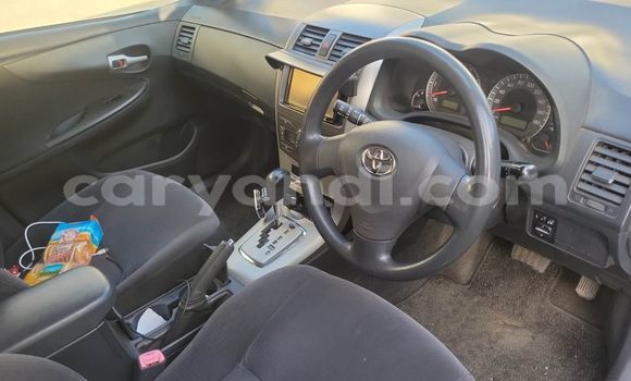 Acheter Occasion Voiture Toyota Mark X Bleu à Lusaka, Zambie