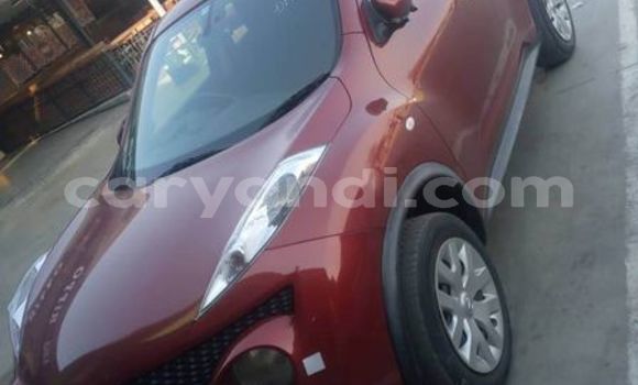 Acheter Occasion Voiture Nissan Juke Rouge à Lusaka, Zambie Acheter Occasion Voiture Nissan Juke Rouge à Lusaka, Zambie