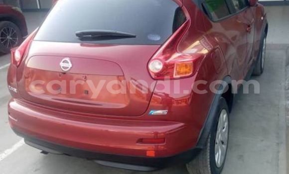 Acheter Occasion Voiture Nissan Juke Rouge à Lusaka, Zambie Acheter Occasion Voiture Nissan Juke Rouge à Lusaka, Zambie