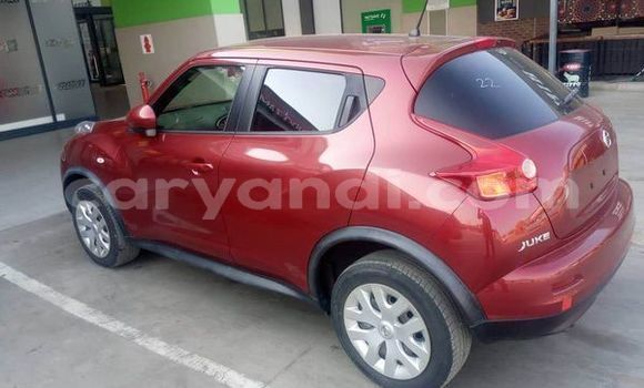 Acheter Occasion Voiture Nissan Juke Rouge à Lusaka, Zambie Acheter Occasion Voiture Nissan Juke Rouge à Lusaka, Zambie