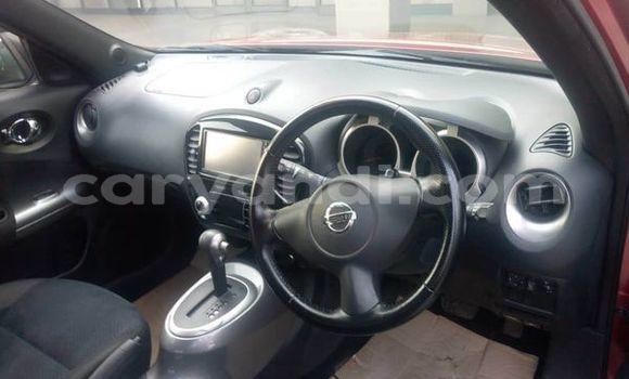 Acheter Occasion Voiture Nissan Juke Rouge à Lusaka, Zambie Acheter Occasion Voiture Nissan Juke Rouge à Lusaka, Zambie