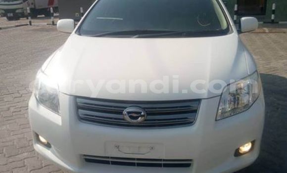 Nunua Ilio tumika Toyota Axio Nyeupe Gari ndani ya Lusaka nchini Zambia Nunua Ilio tumika Toyota Axio Nyeupe Gari ndani ya Lusaka nchini Zambia