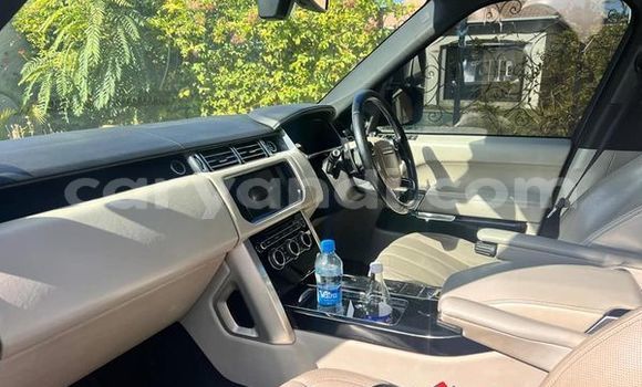 Buy Used Range Rover Range Rover Black Car in Lusaka in Zambia Buy Used Range Rover Range Rover Black Car in Lusaka in Zambia